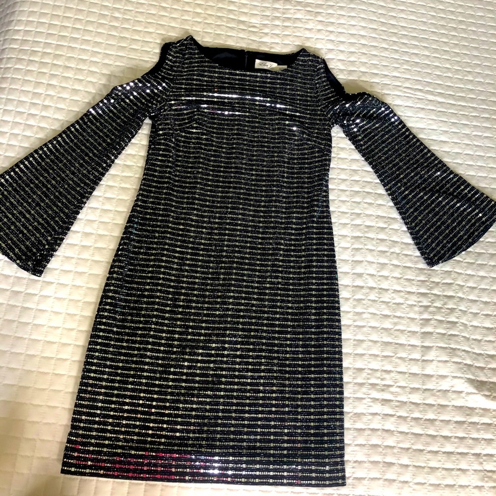 Eliza J sequence dress